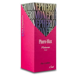 PERFUME FEMININO PALAWAN PHERO-MAX 15ML LA PIMIENTA