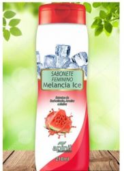 Sabonete Íntimo Melancia Ice 200ml - Apinil